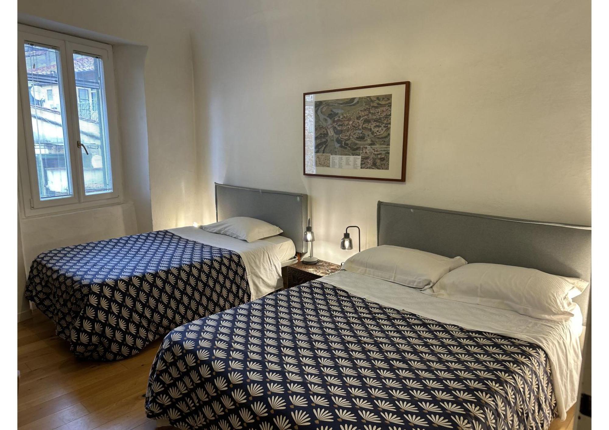 Appartement Frescos House