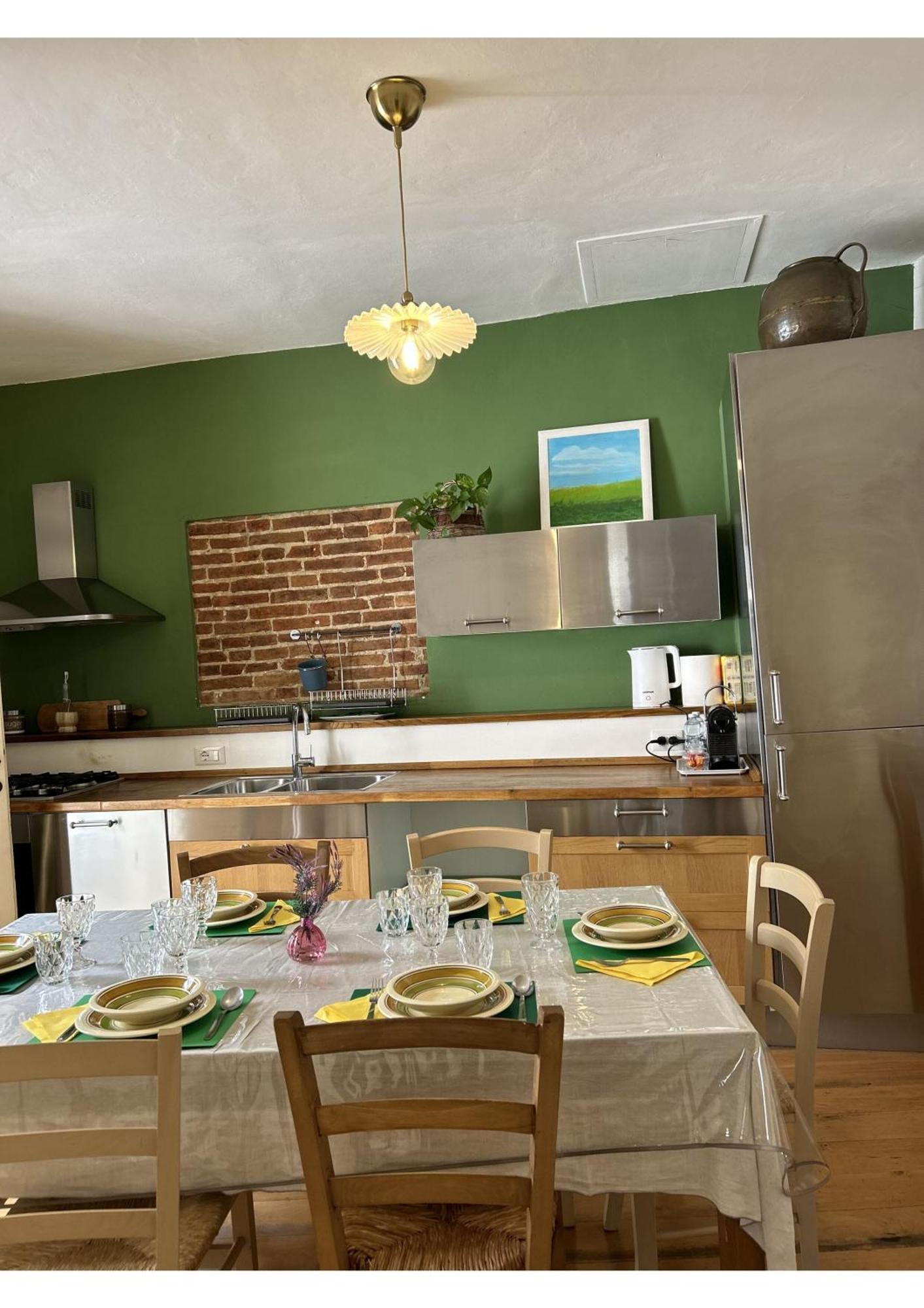 Frescos House *